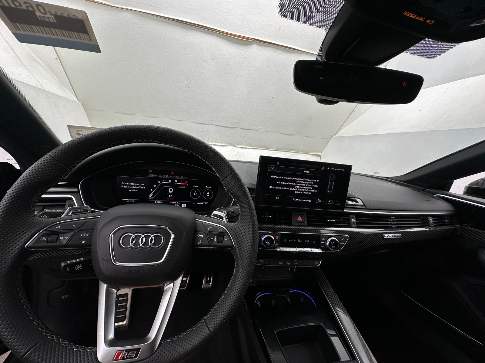 Thumbnail: 2024 Audi RS 5 - 2