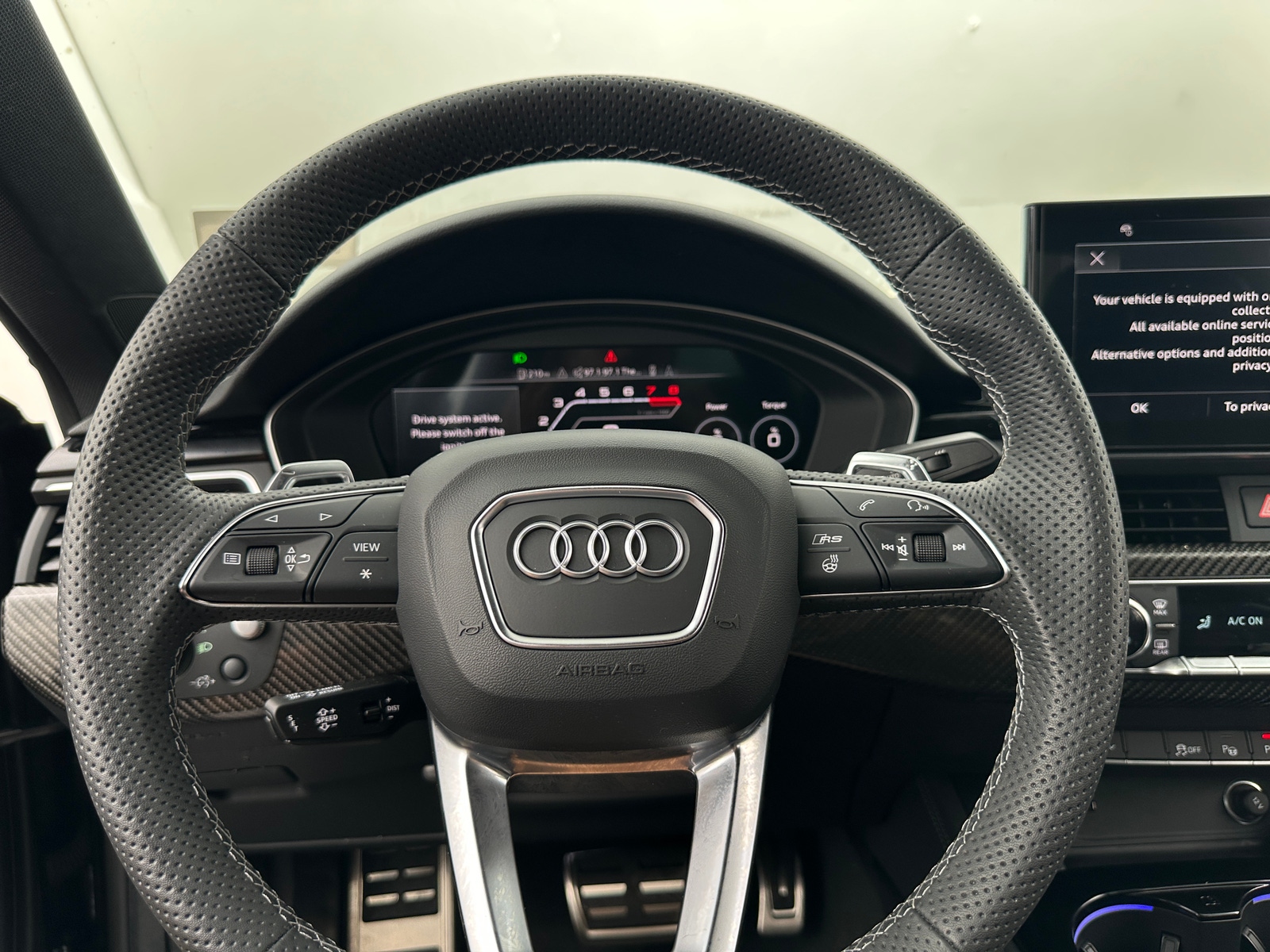 Thumbnail: 2024 Audi RS 5 - 4