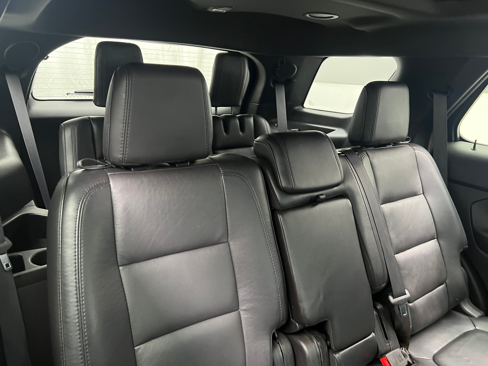 Thumbnail: 2015 Ford Explorer - 5
