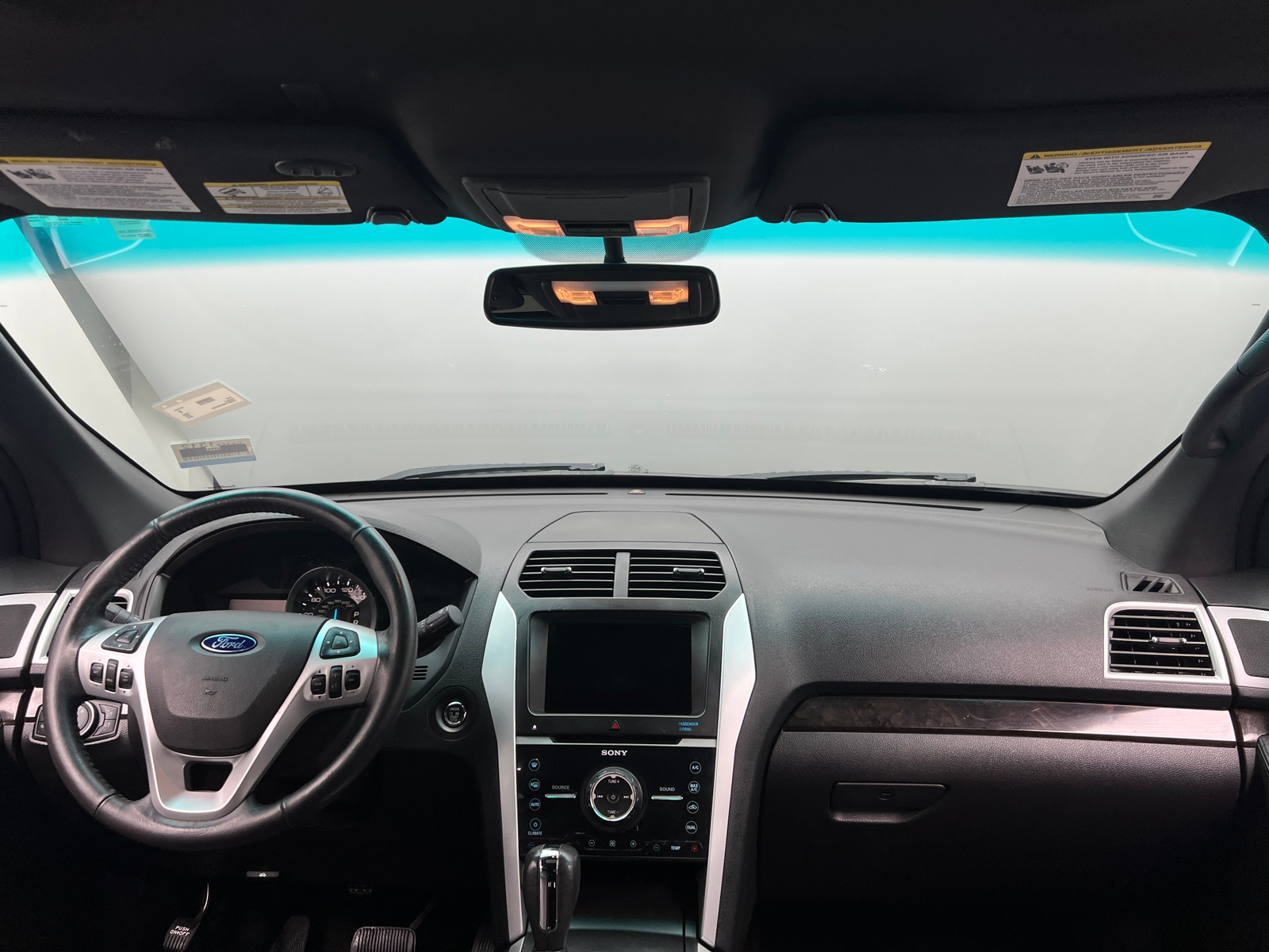Thumbnail: 2015 Ford Explorer - 2