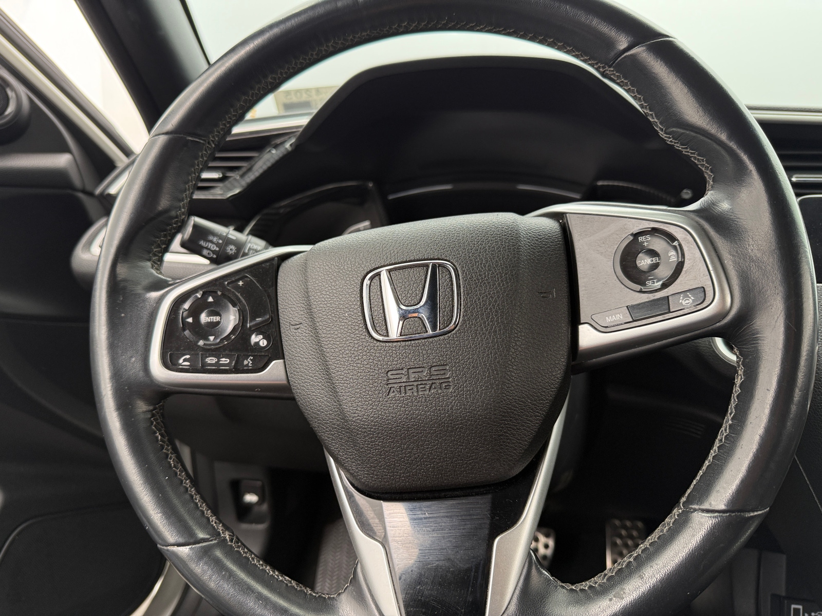 Thumbnail: 2019 Honda Civic - 4