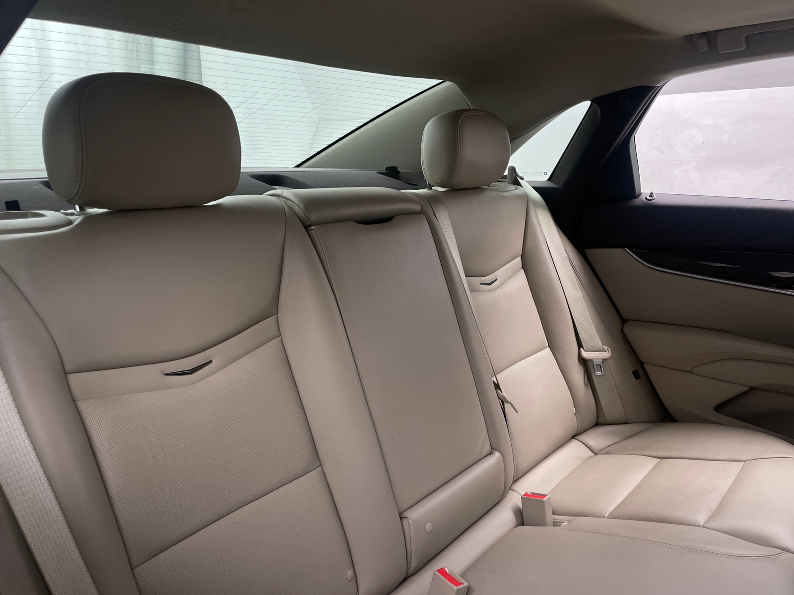 Thumbnail: 2014 Cadillac XTS - 5