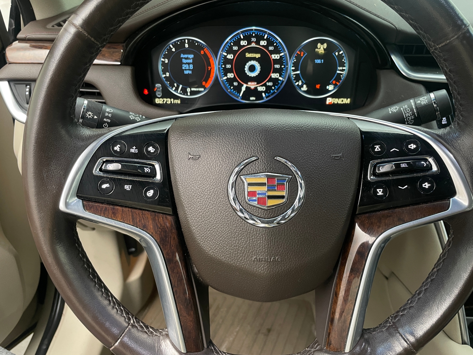 Thumbnail: 2014 Cadillac XTS - 4