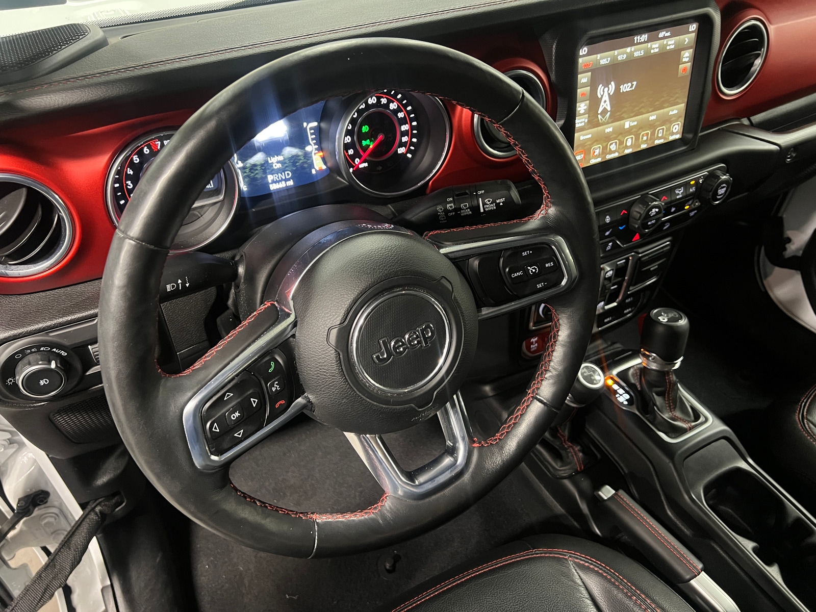 Thumbnail: 2018 Jeep Wrangler - 5