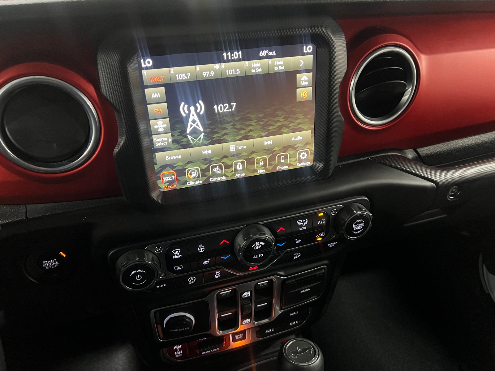 Thumbnail: 2018 Jeep Wrangler - 4