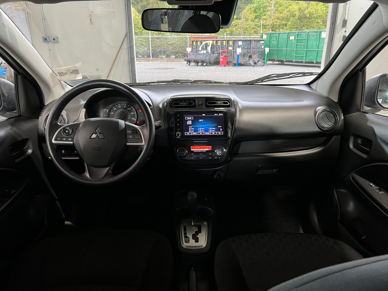 Thumbnail: 2022 Mitsubishi Mirage - 3