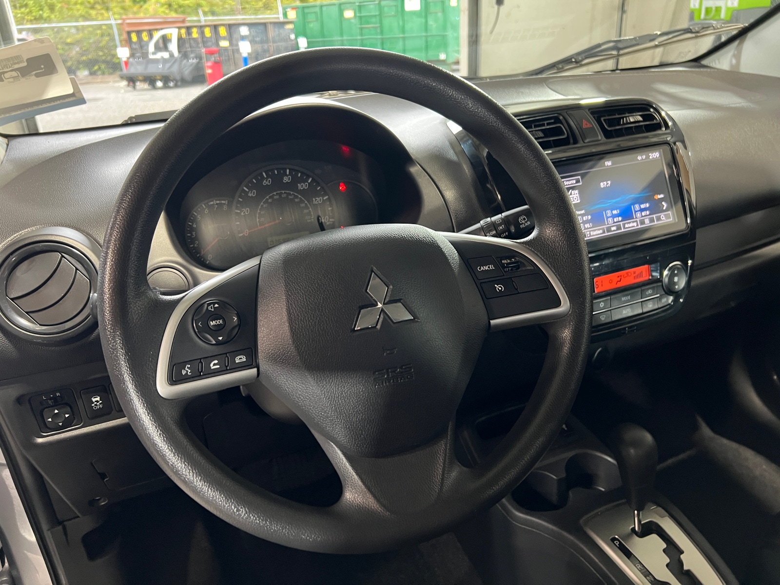 Thumbnail: 2022 Mitsubishi Mirage - 5