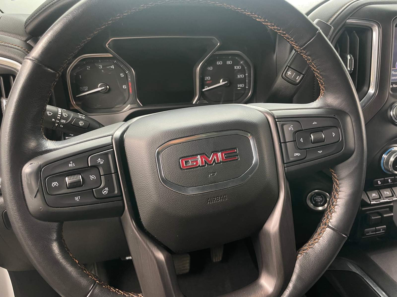 Thumbnail: 2020 GMC Sierra 1500 - 4