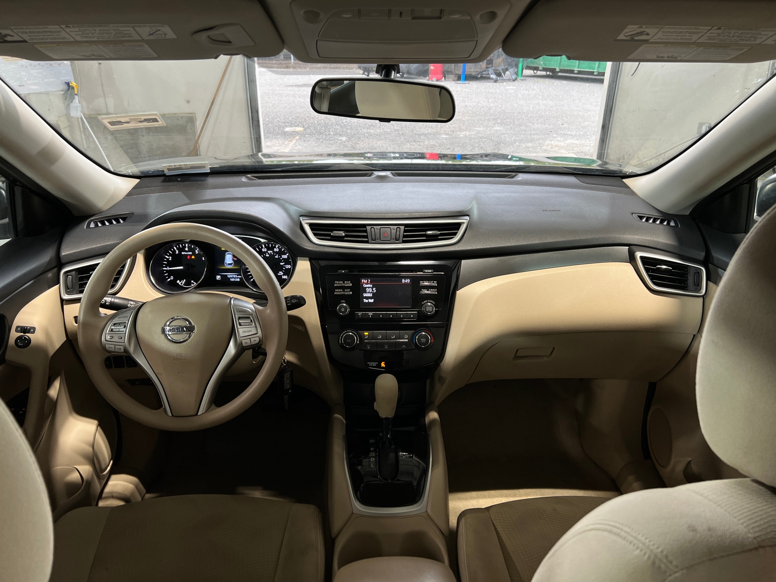 Thumbnail: 2015 Nissan Rogue - 3