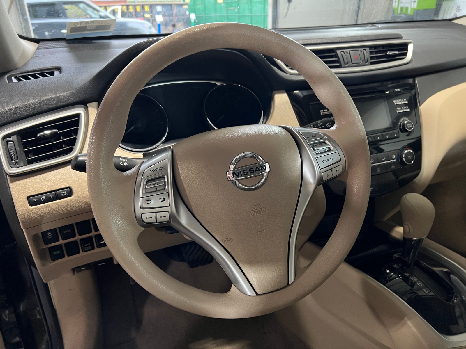 Thumbnail: 2015 Nissan Rogue - 5