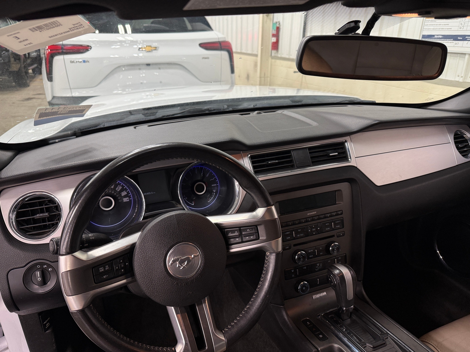 Thumbnail: 2014 Ford Mustang - 2