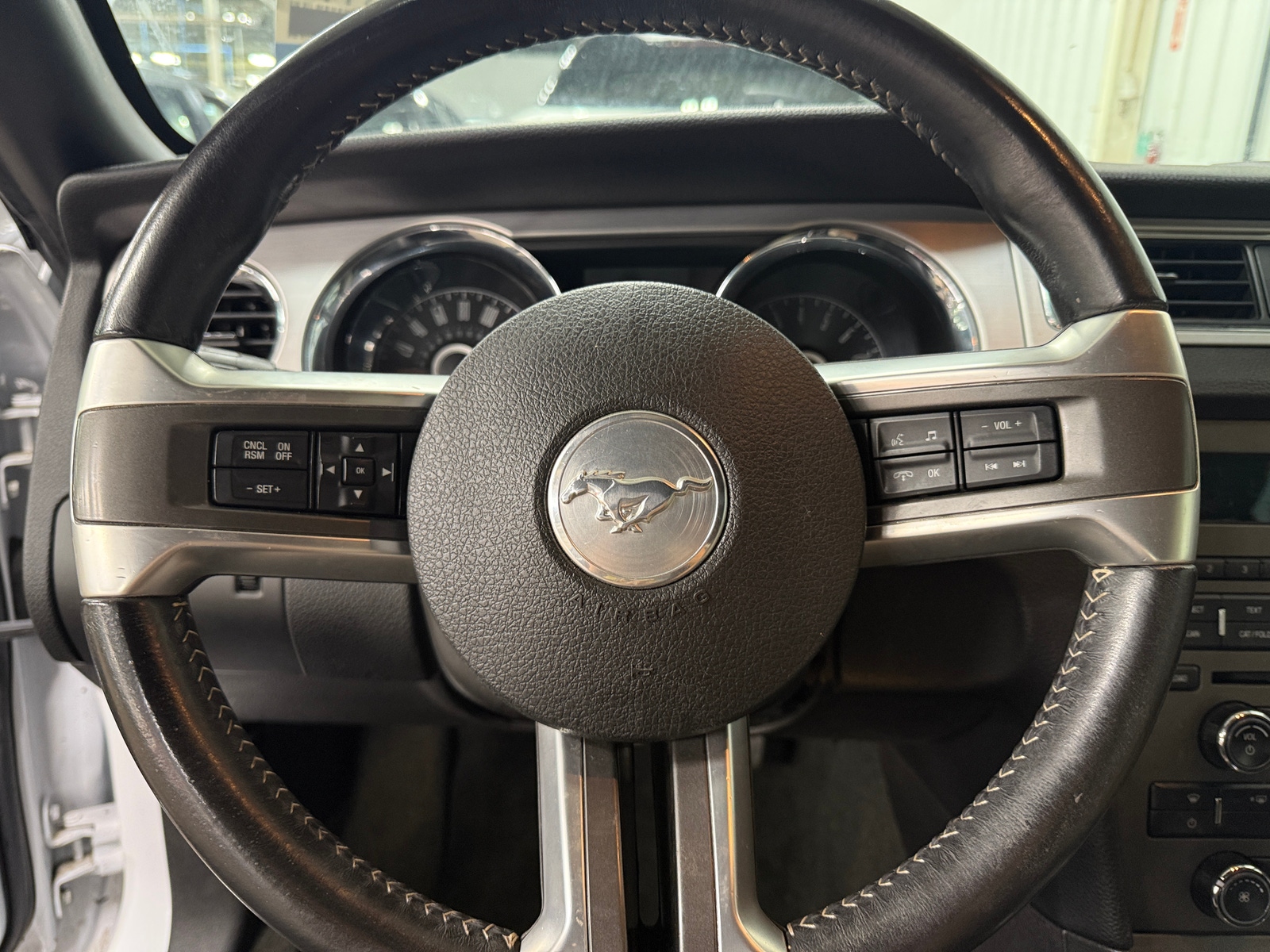 Thumbnail: 2014 Ford Mustang - 4