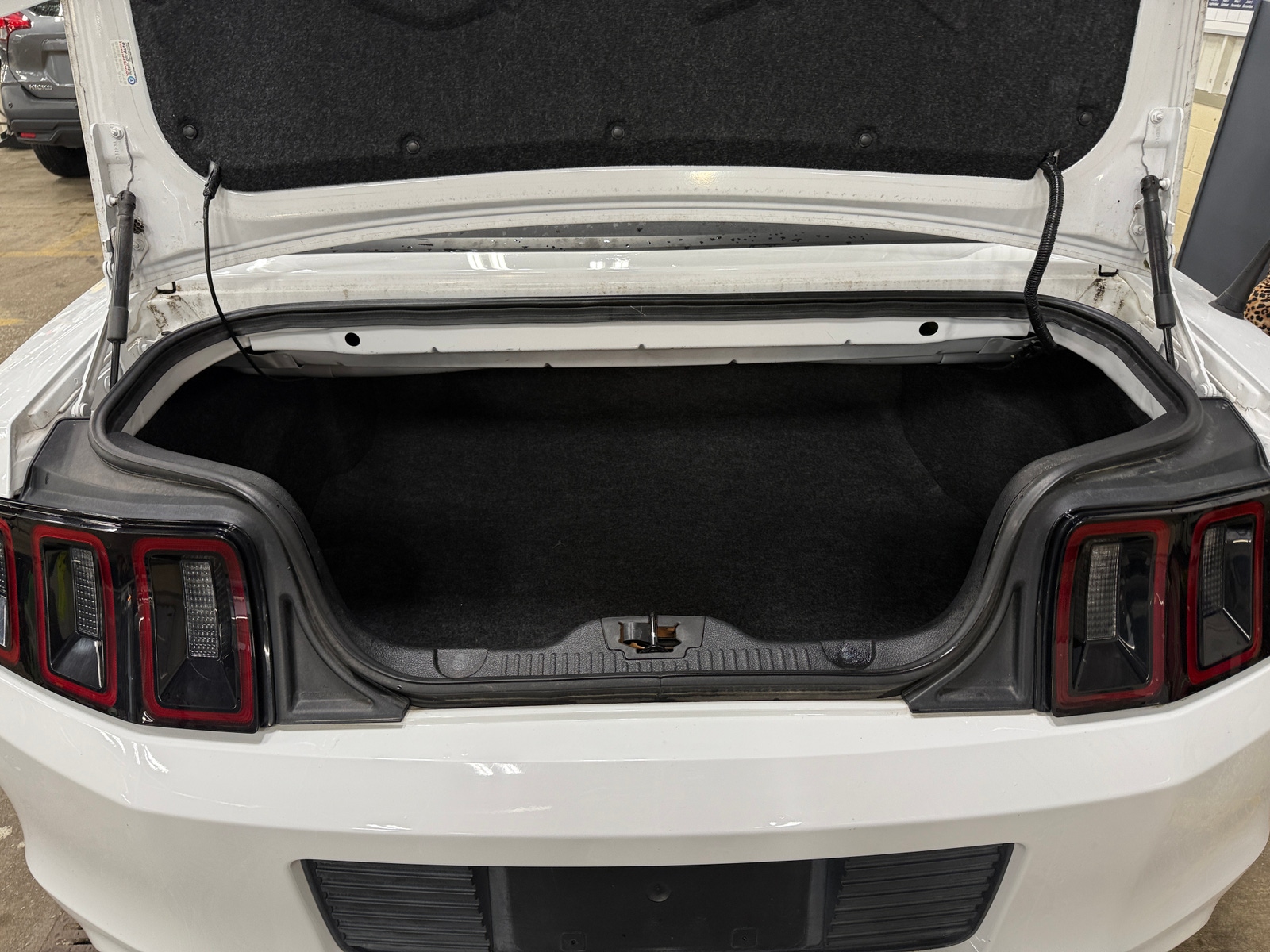 Thumbnail: 2014 Ford Mustang - 6