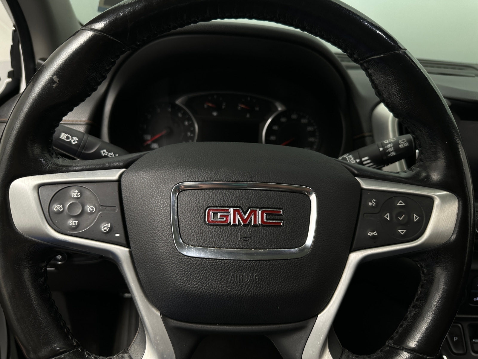 Thumbnail: 2018 GMC Terrain - 4