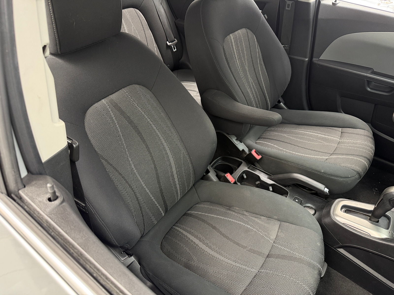 Thumbnail: 2012 Chevrolet Sonic - 2