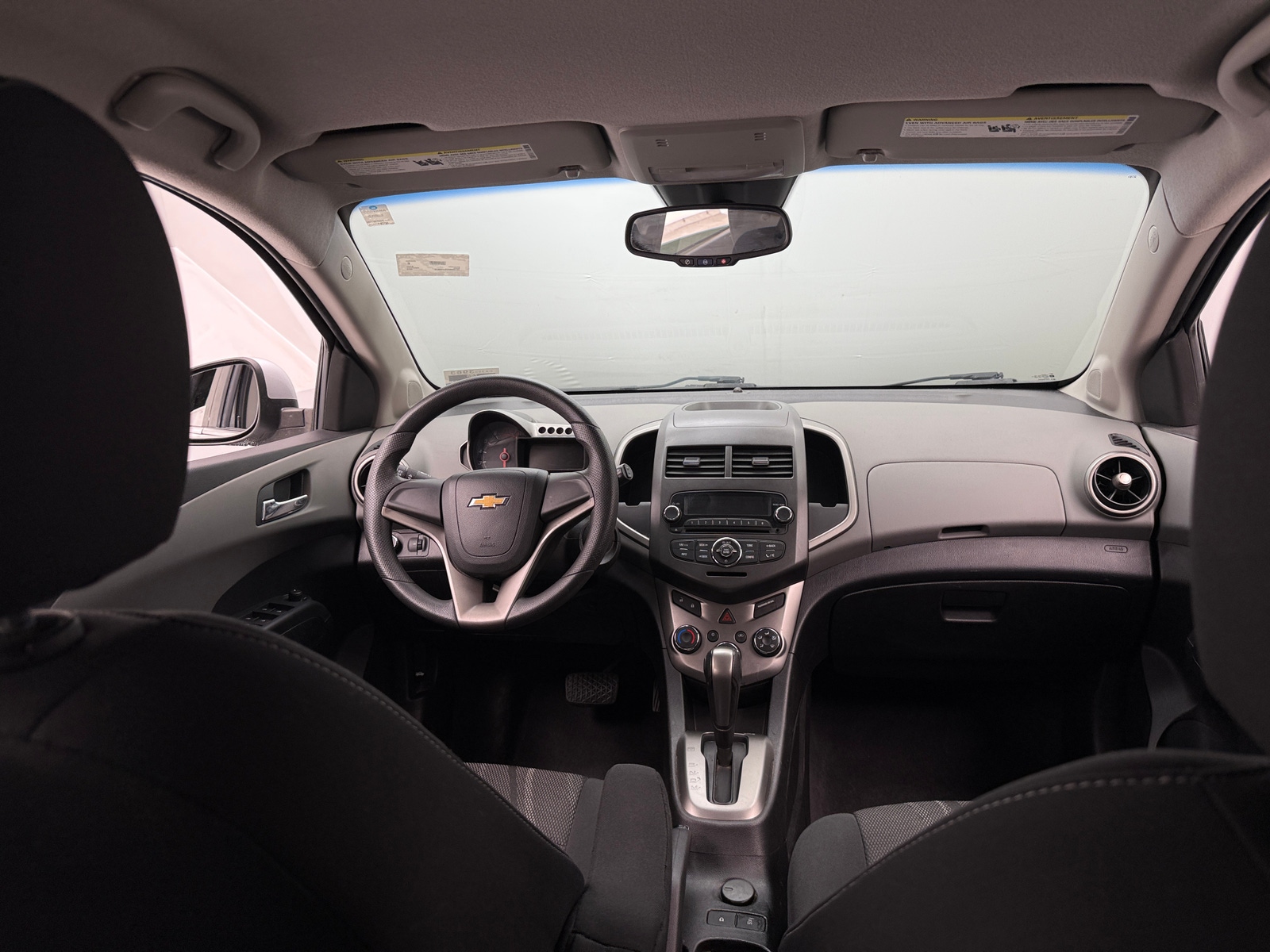 Thumbnail: 2012 Chevrolet Sonic - 3