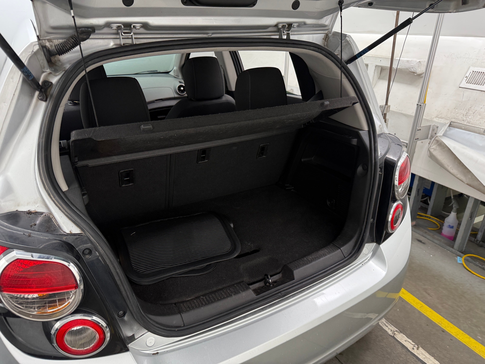 Thumbnail: 2012 Chevrolet Sonic - 6