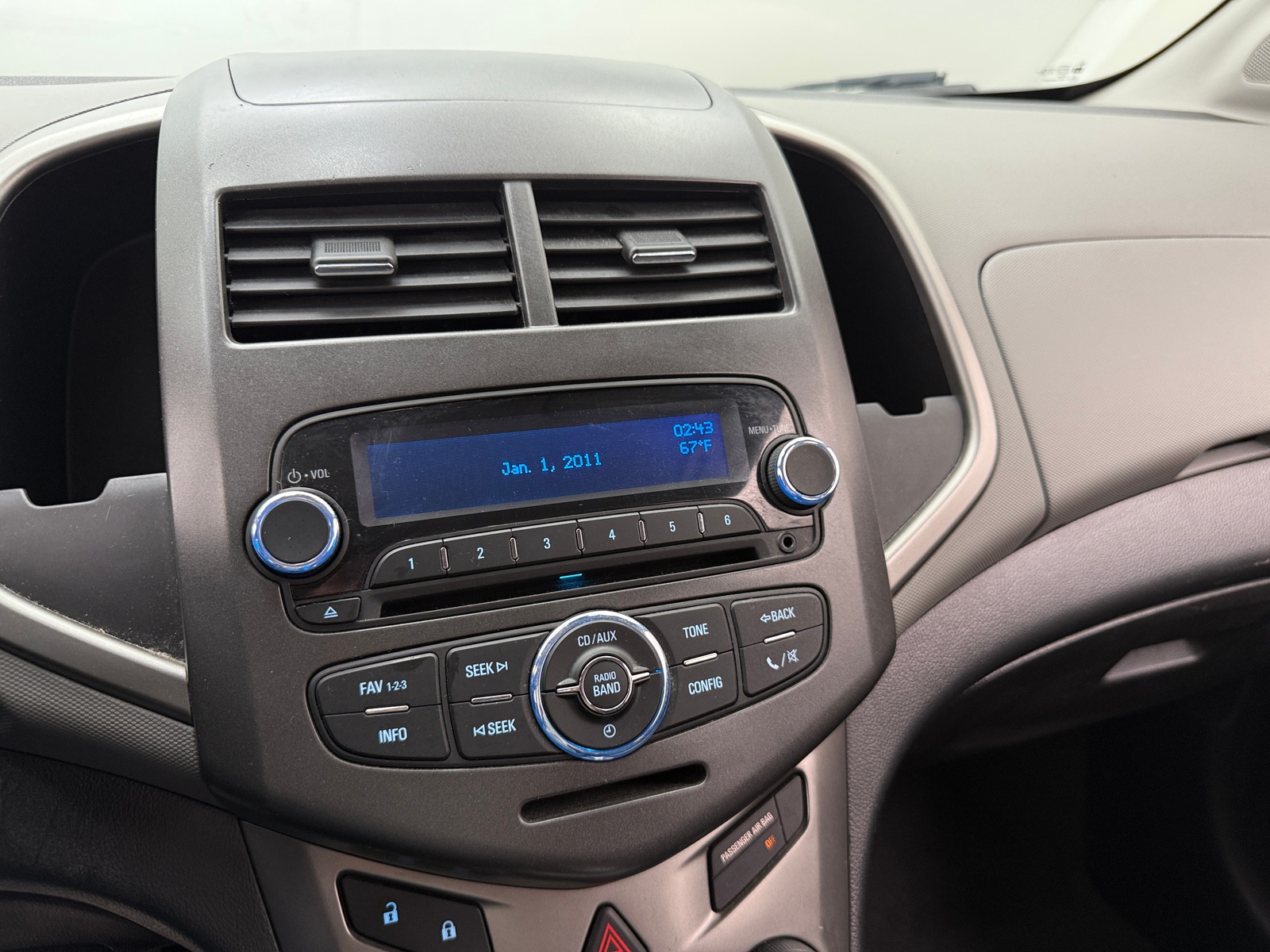 Thumbnail: 2012 Chevrolet Sonic - 4