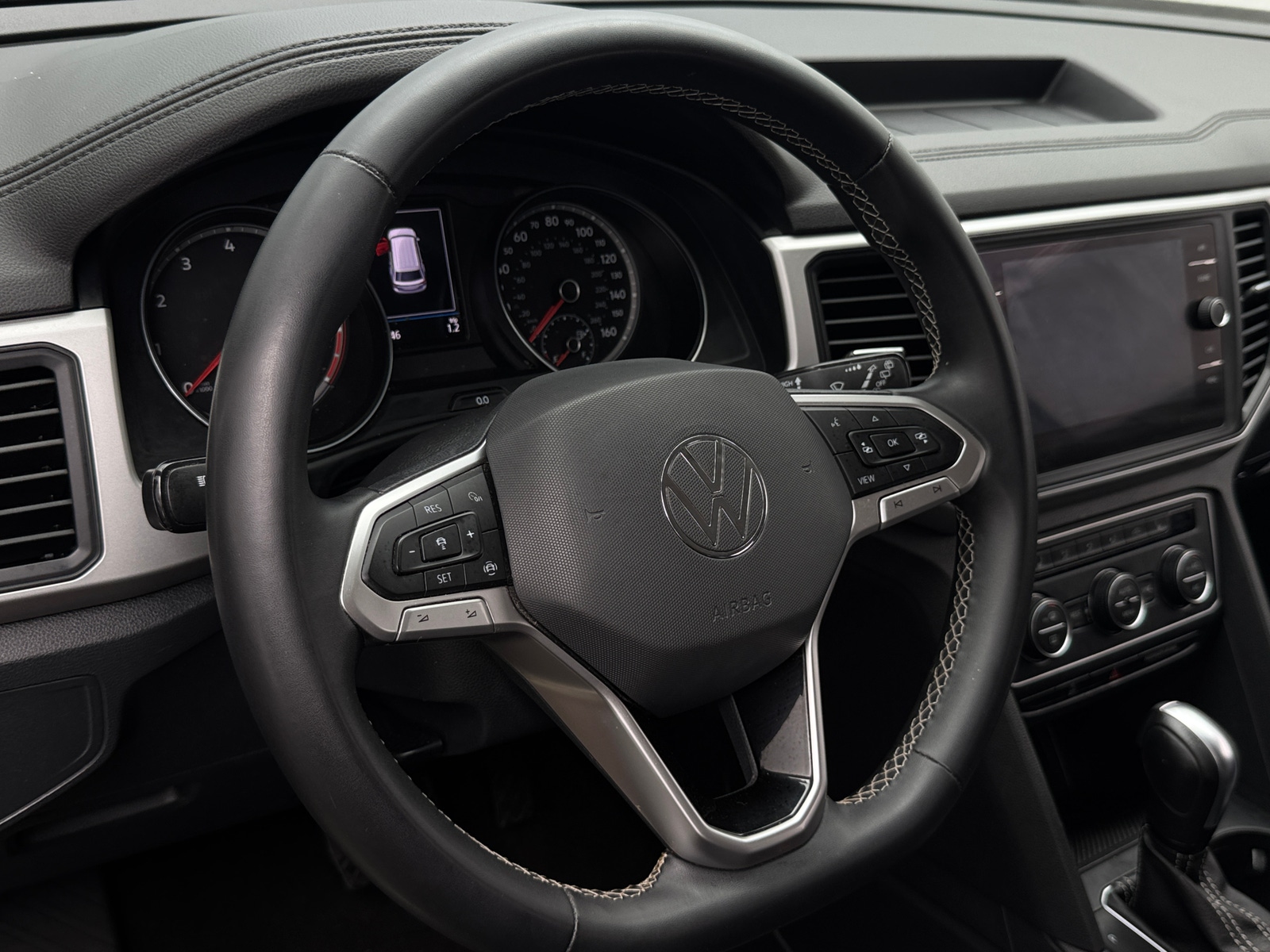 Thumbnail: 2021 Volkswagen Atlas - 4