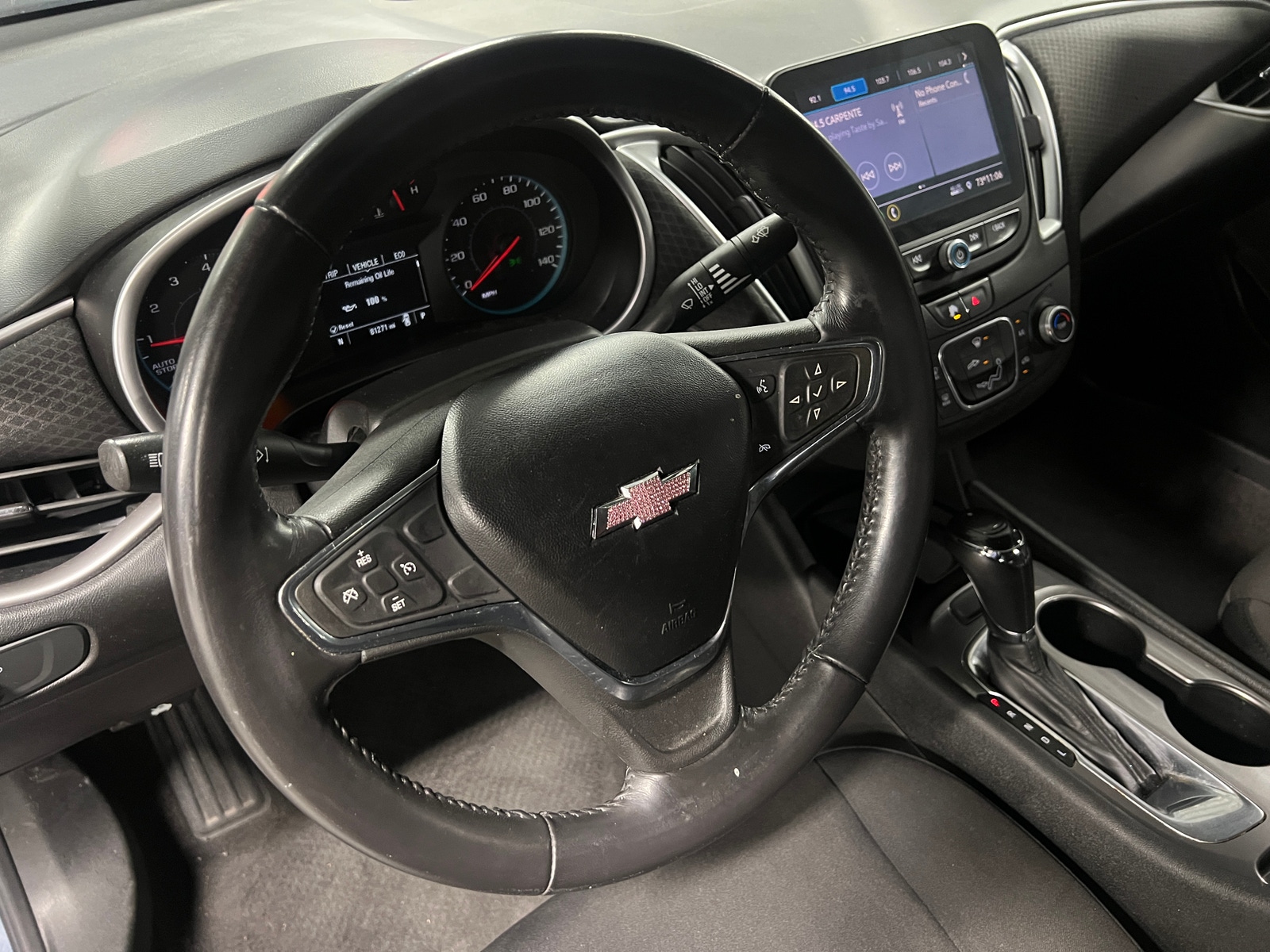 Thumbnail: 2020 Chevrolet Malibu - 5