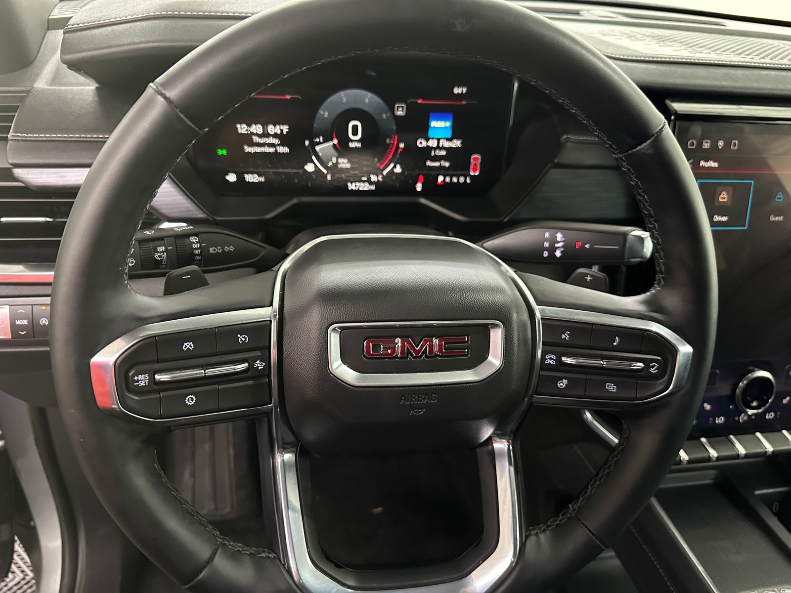 Thumbnail: 2025 GMC Acadia - 5