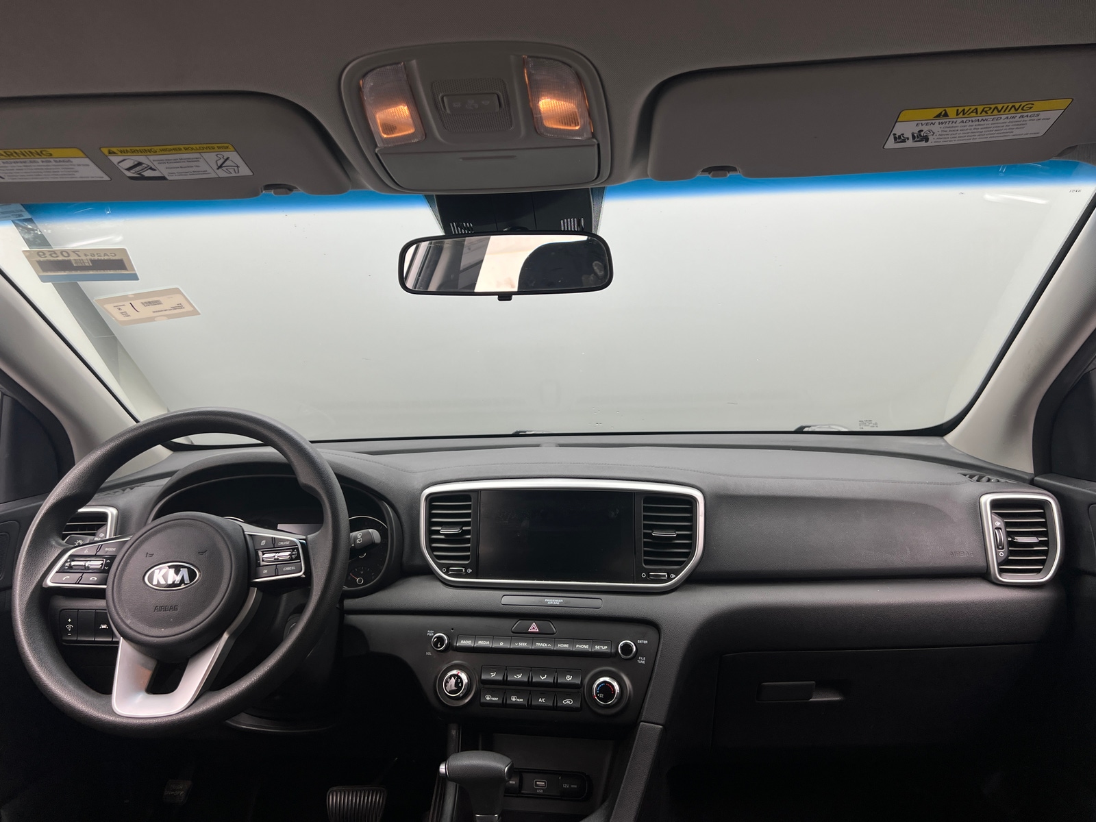 Thumbnail: 2021 Kia Sportage - 3