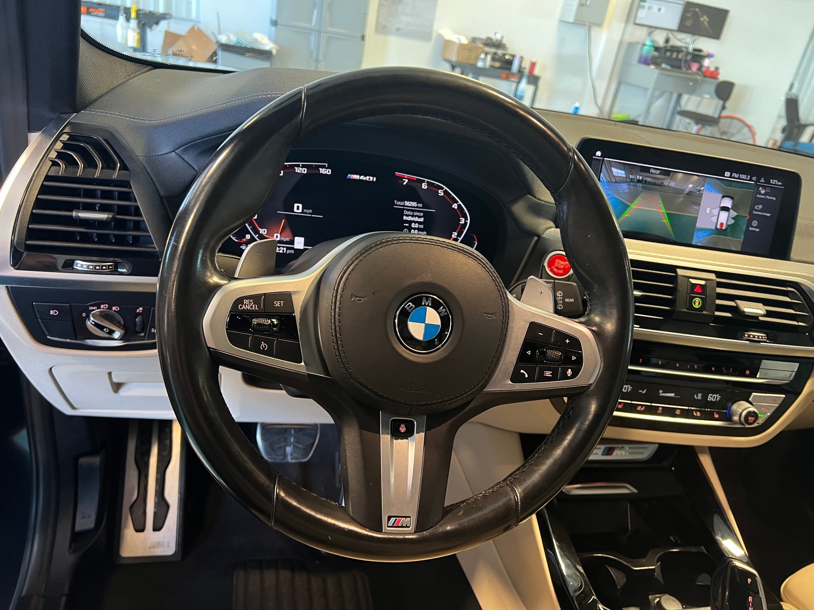 Thumbnail: 2021 BMW X3 - 4