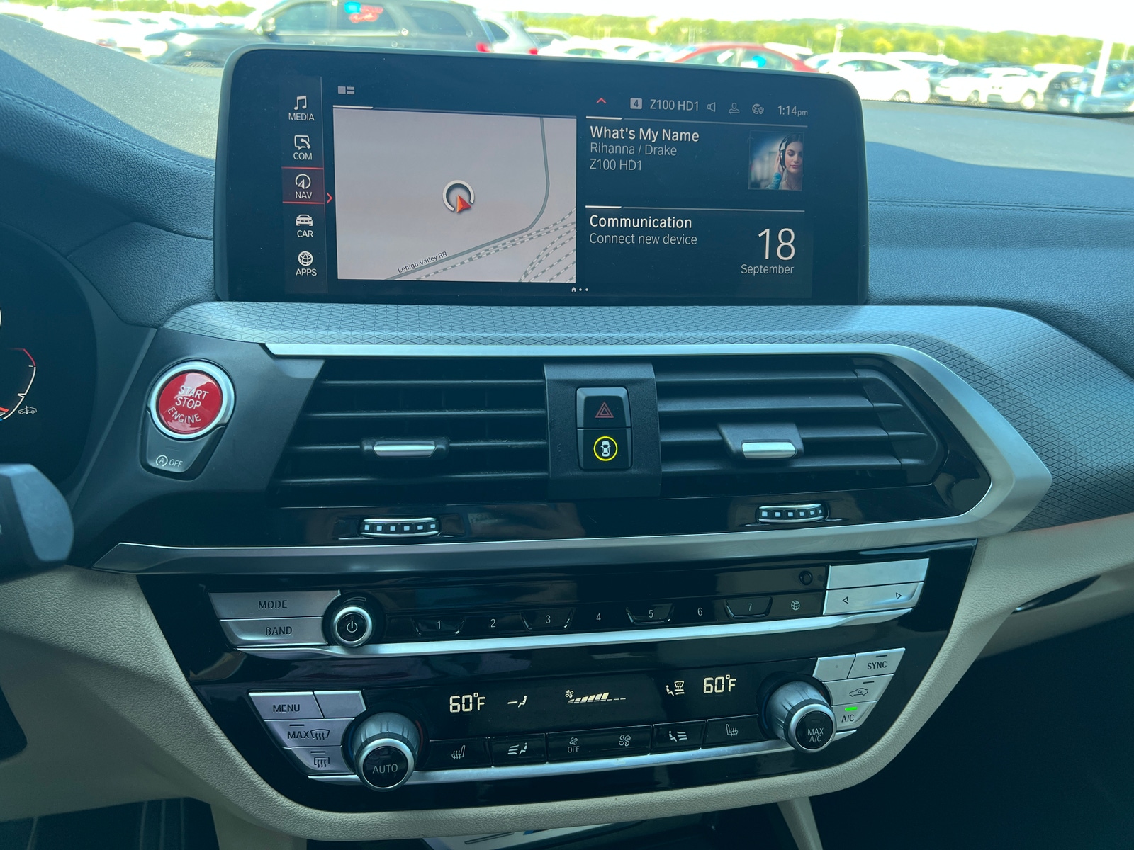 Thumbnail: 2021 BMW X3 - 3