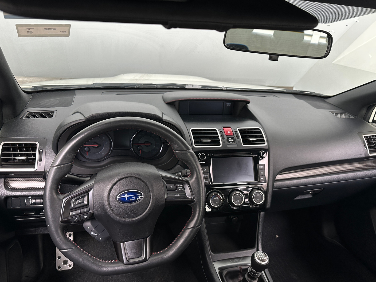Thumbnail: 2019 Subaru WRX - 3