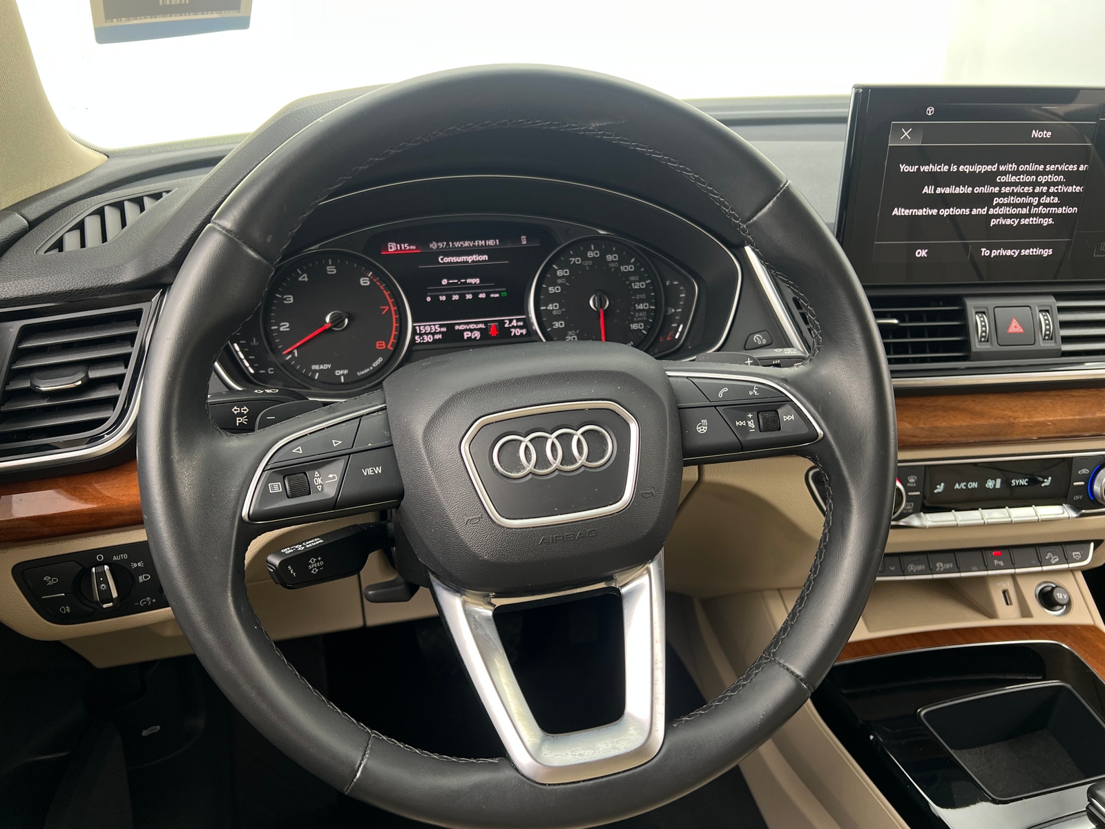 Thumbnail: 2021 Audi Q5 - 4