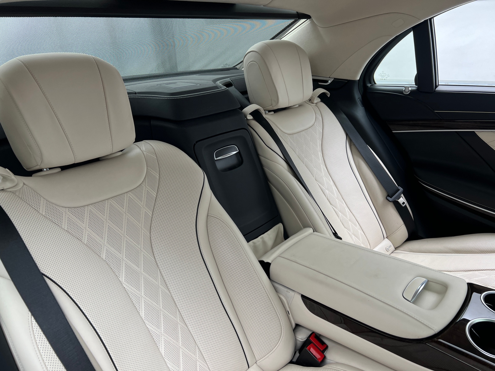Thumbnail: 2019 Mercedes-Benz S-Class - 5