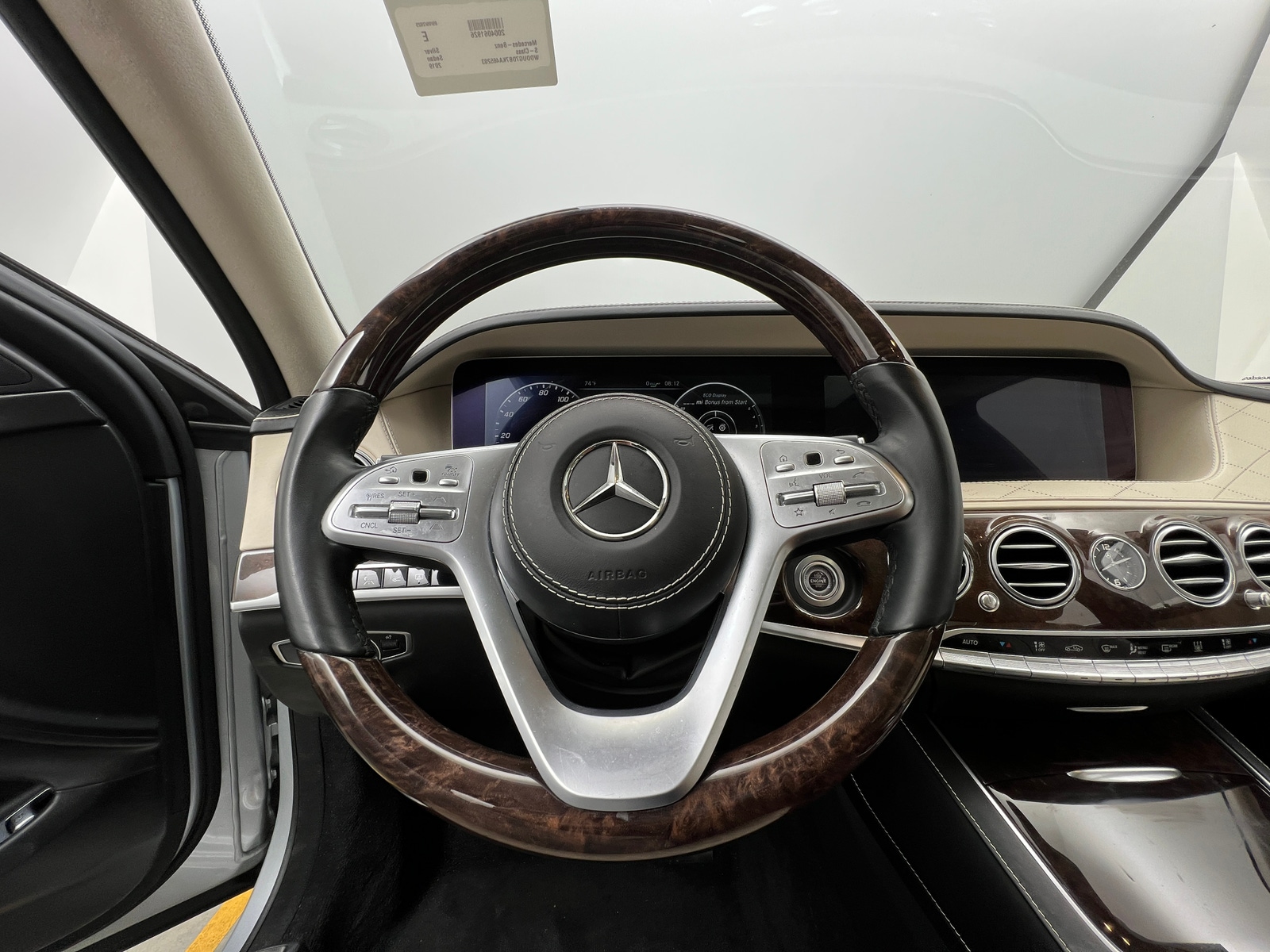 Thumbnail: 2019 Mercedes-Benz S-Class - 4