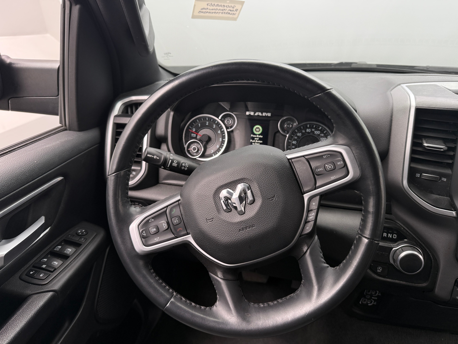 Thumbnail: 2023 RAM 1500 - 5