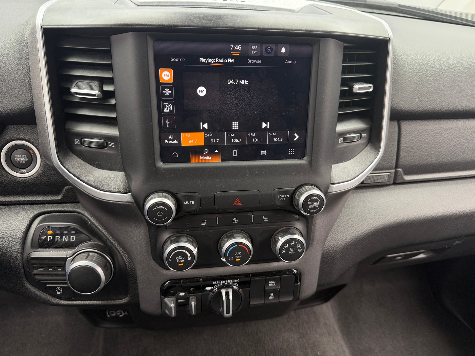 Thumbnail: 2023 RAM 1500 - 4