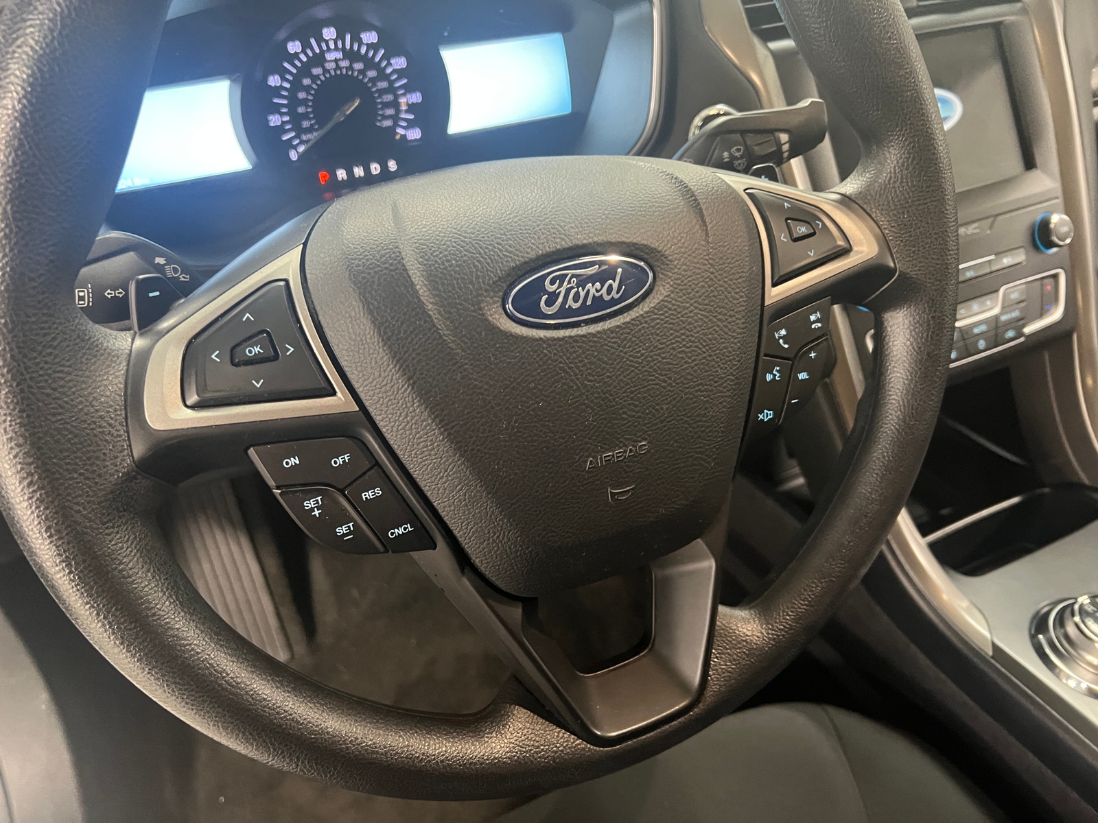 Thumbnail: 2019 Ford Fusion - 5