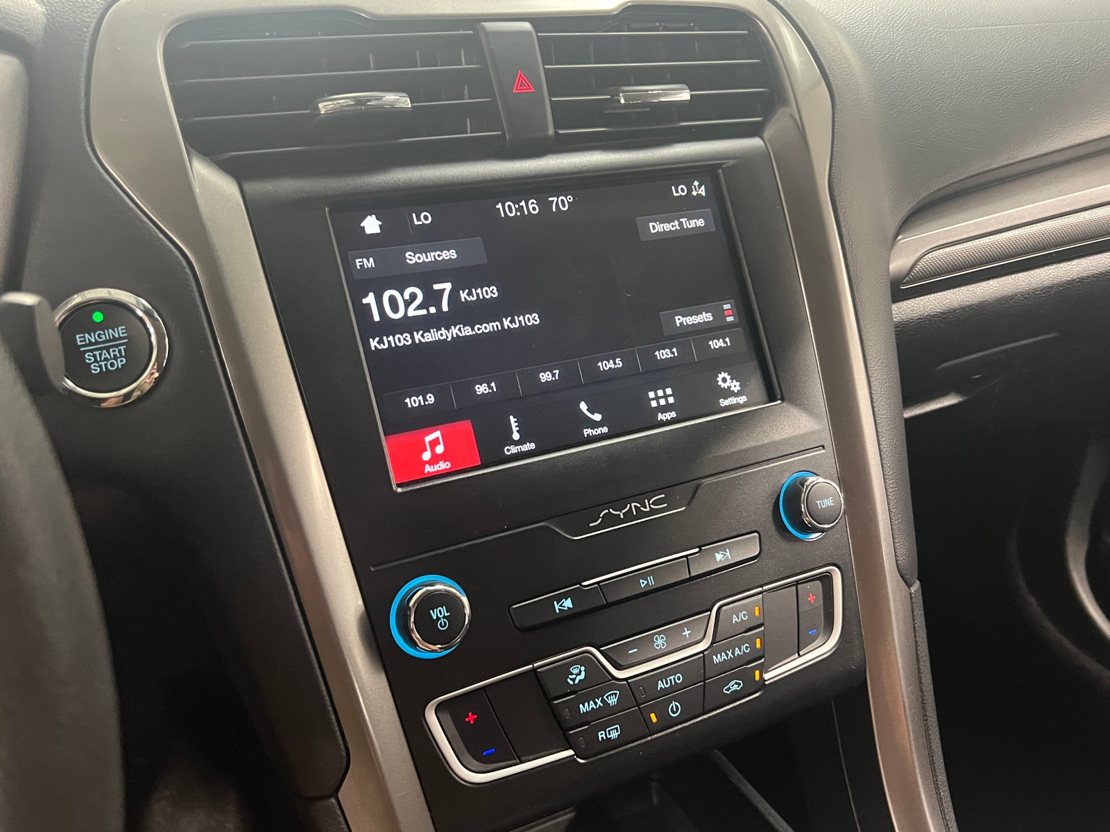 Thumbnail: 2019 Ford Fusion - 4