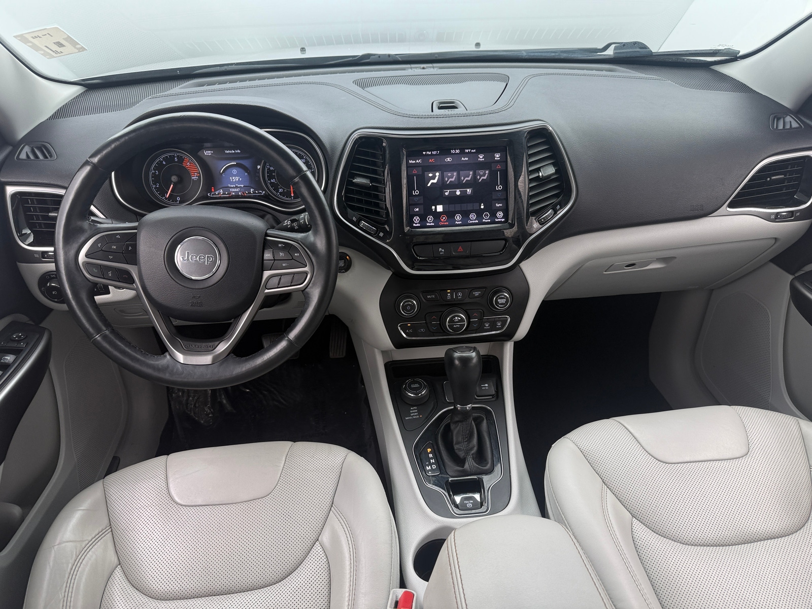 Thumbnail: 2019 Jeep Cherokee - 2