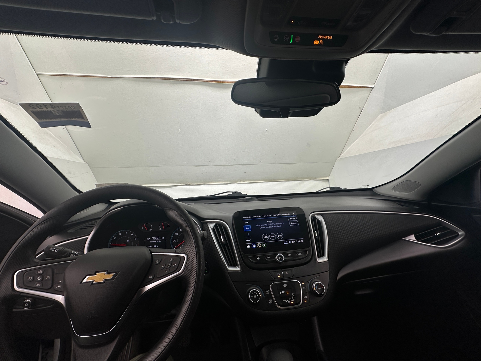 Thumbnail: 2024 Chevrolet Malibu - 3