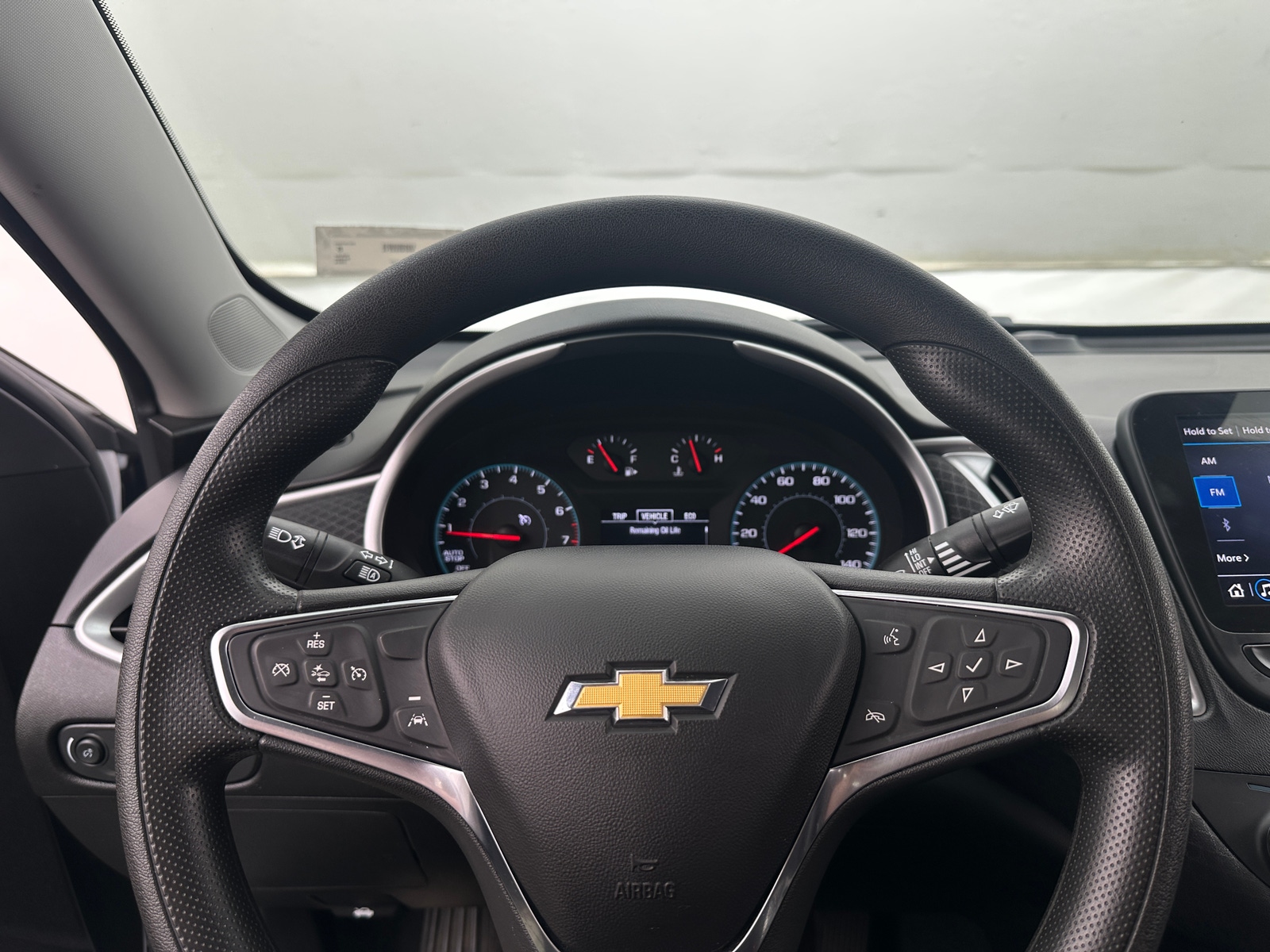Thumbnail: 2024 Chevrolet Malibu - 5
