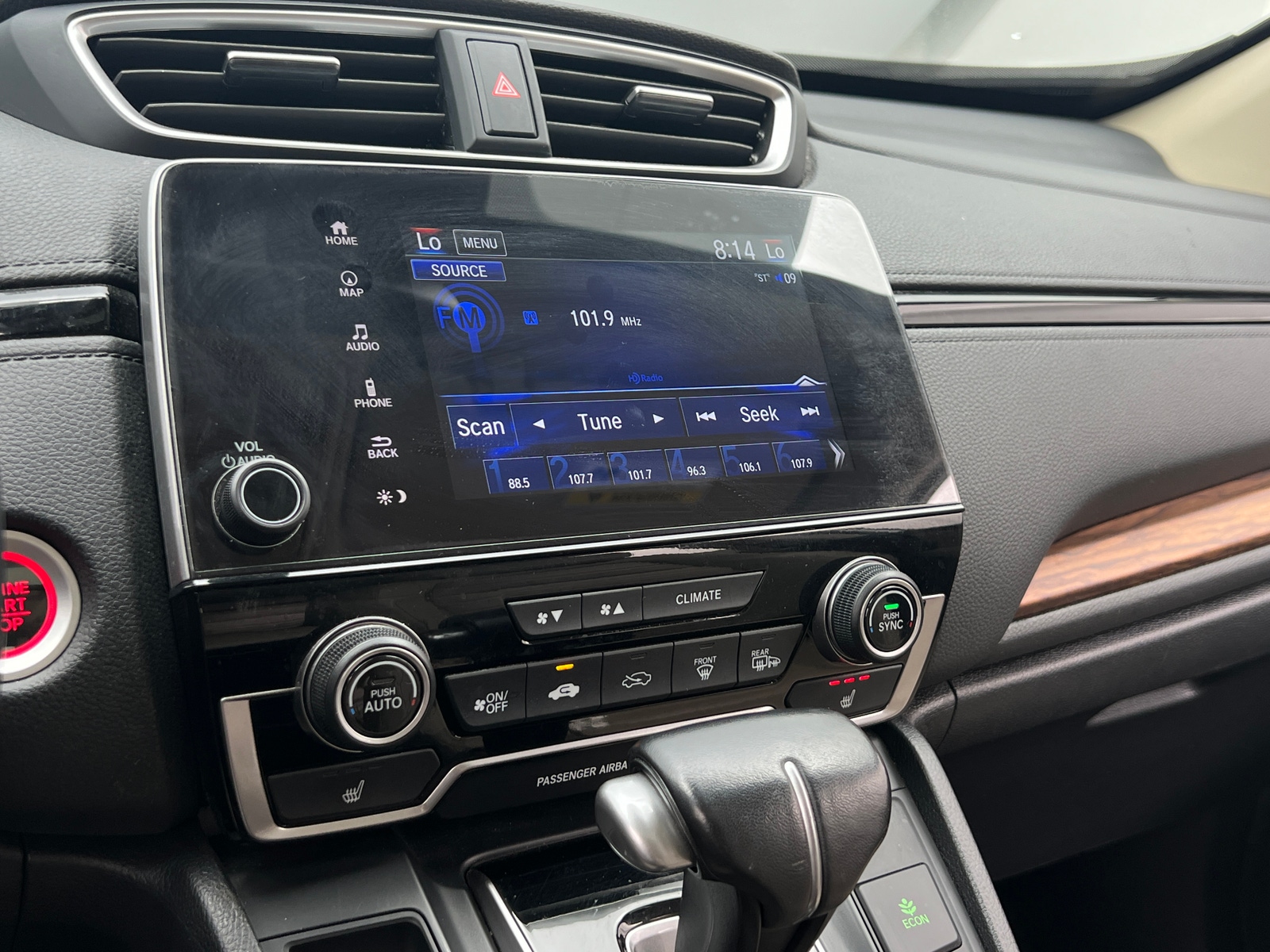 Thumbnail: 2018 Honda CR-V - 3