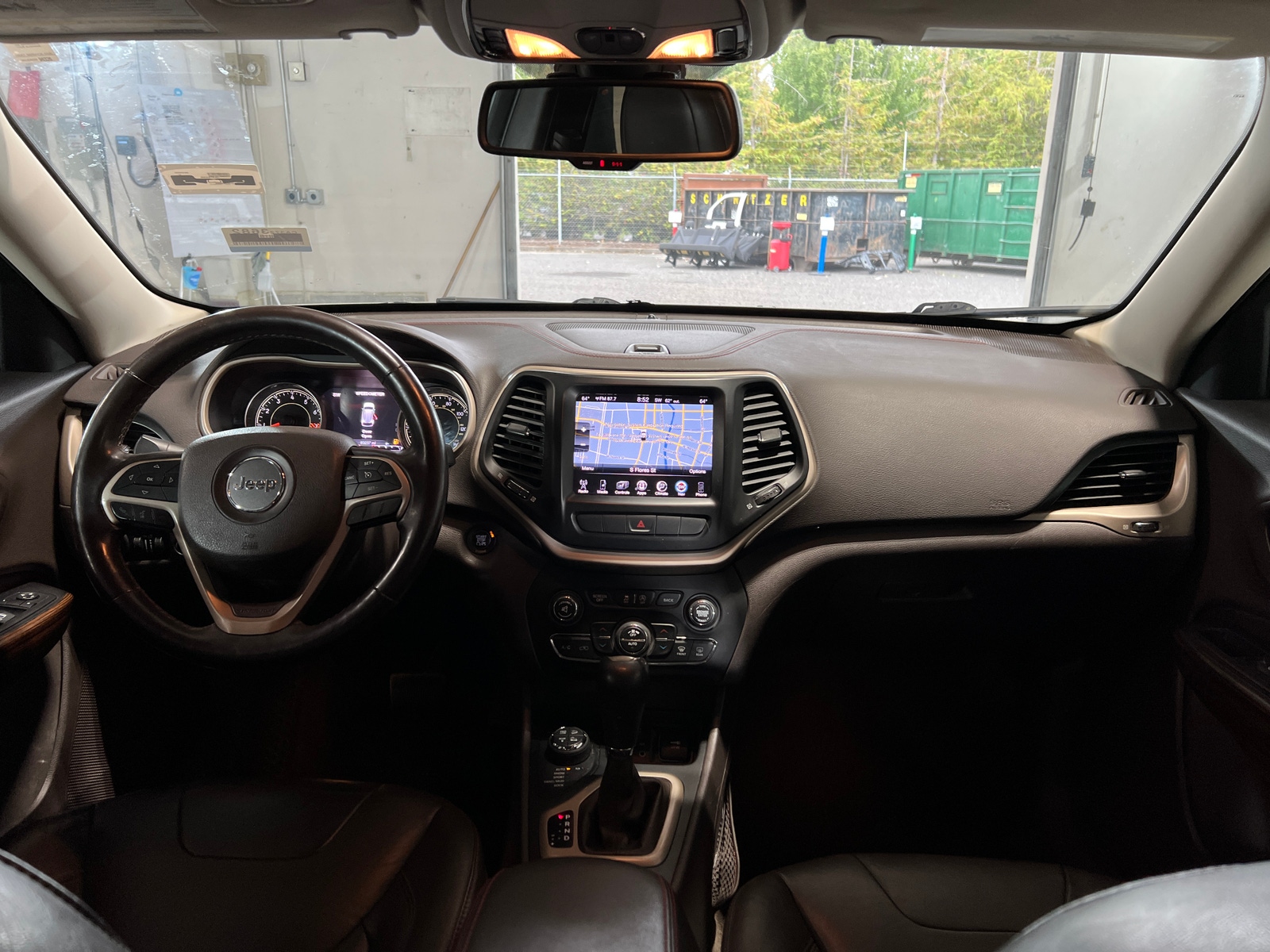 Thumbnail: 2015 Jeep Cherokee - 2