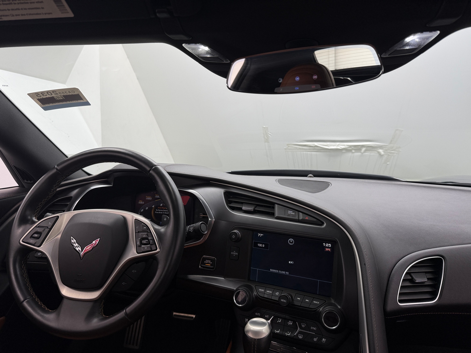 Thumbnail: 2014 Chevrolet Corvette - 2