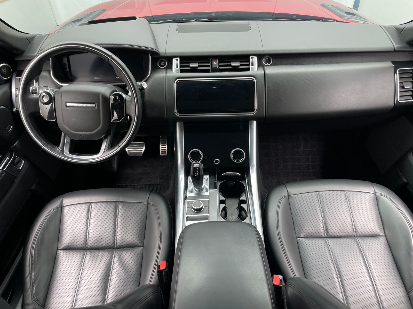 Thumbnail: 2020 Land Rover Range Rover Sport - 2