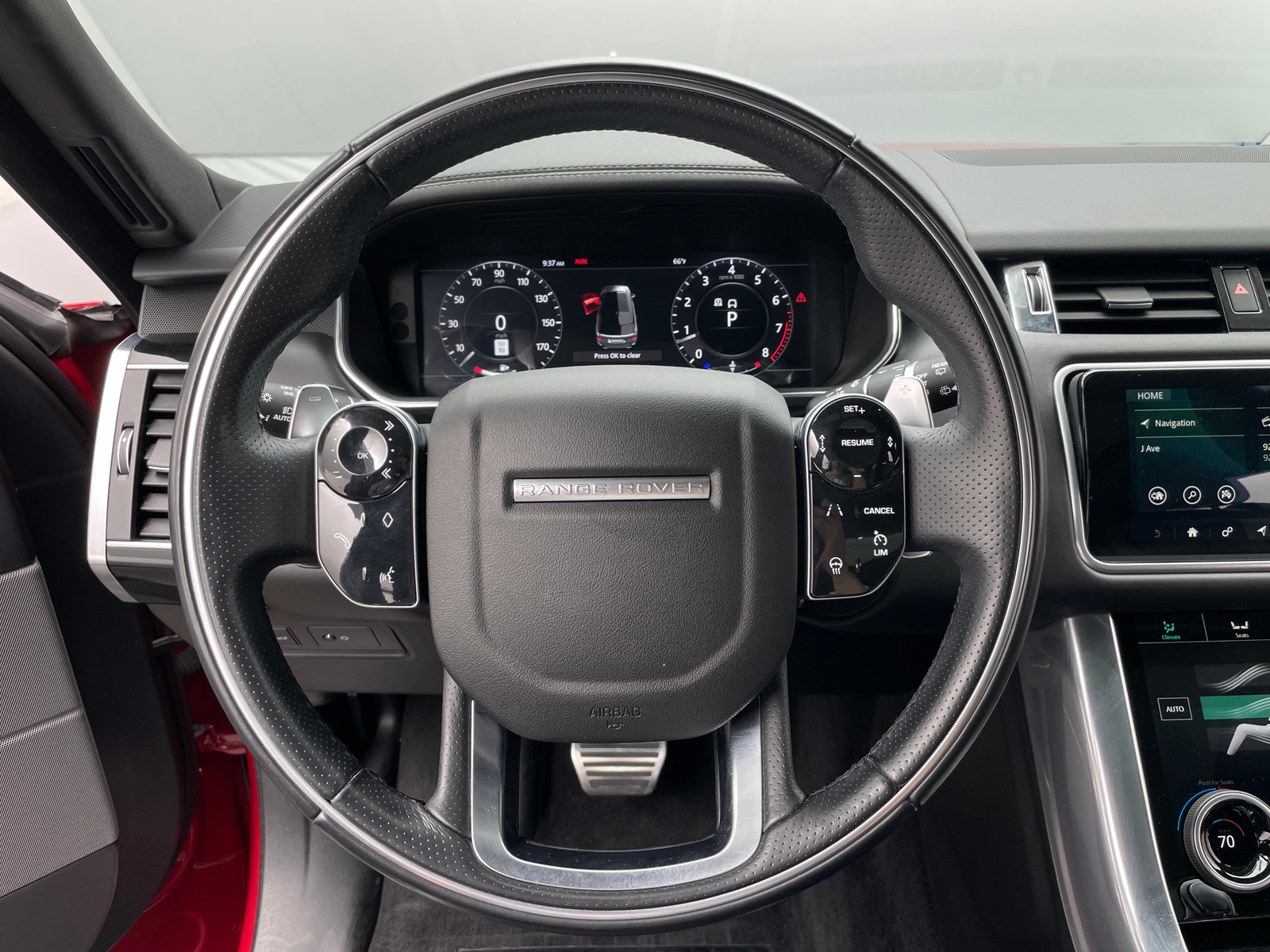 Thumbnail: 2020 Land Rover Range Rover Sport - 4