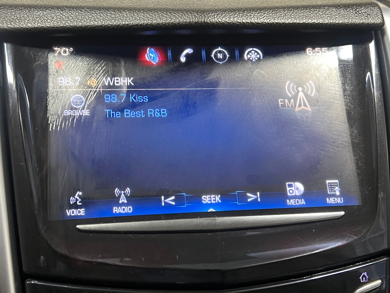 Thumbnail: 2014 Cadillac SRX - 3