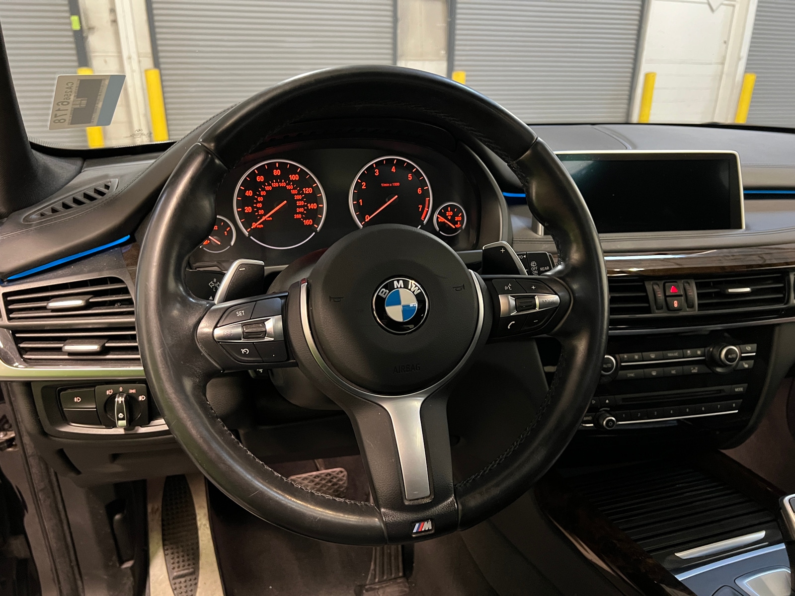 Thumbnail: 2015 BMW X5 - 4