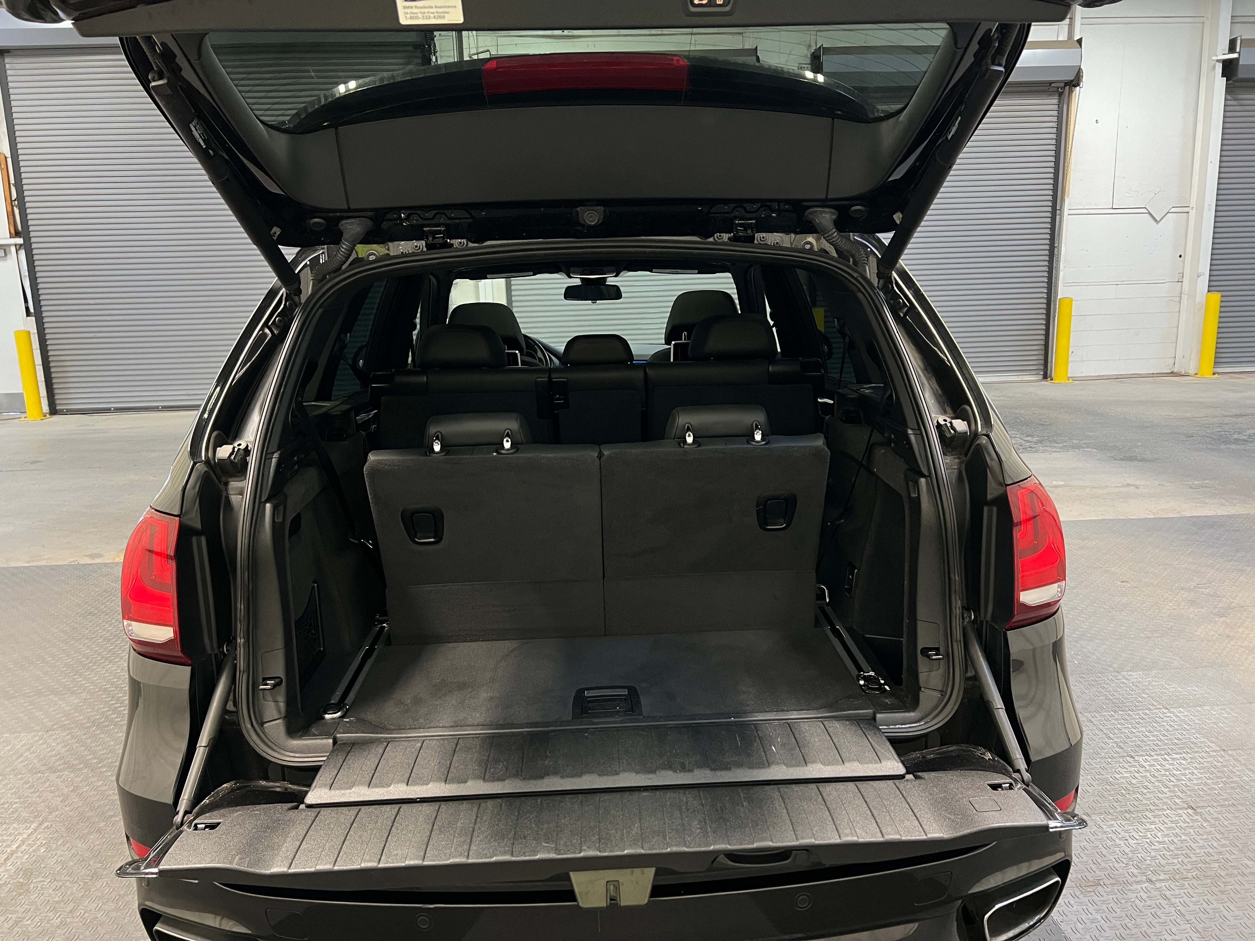 2015 BMW X5