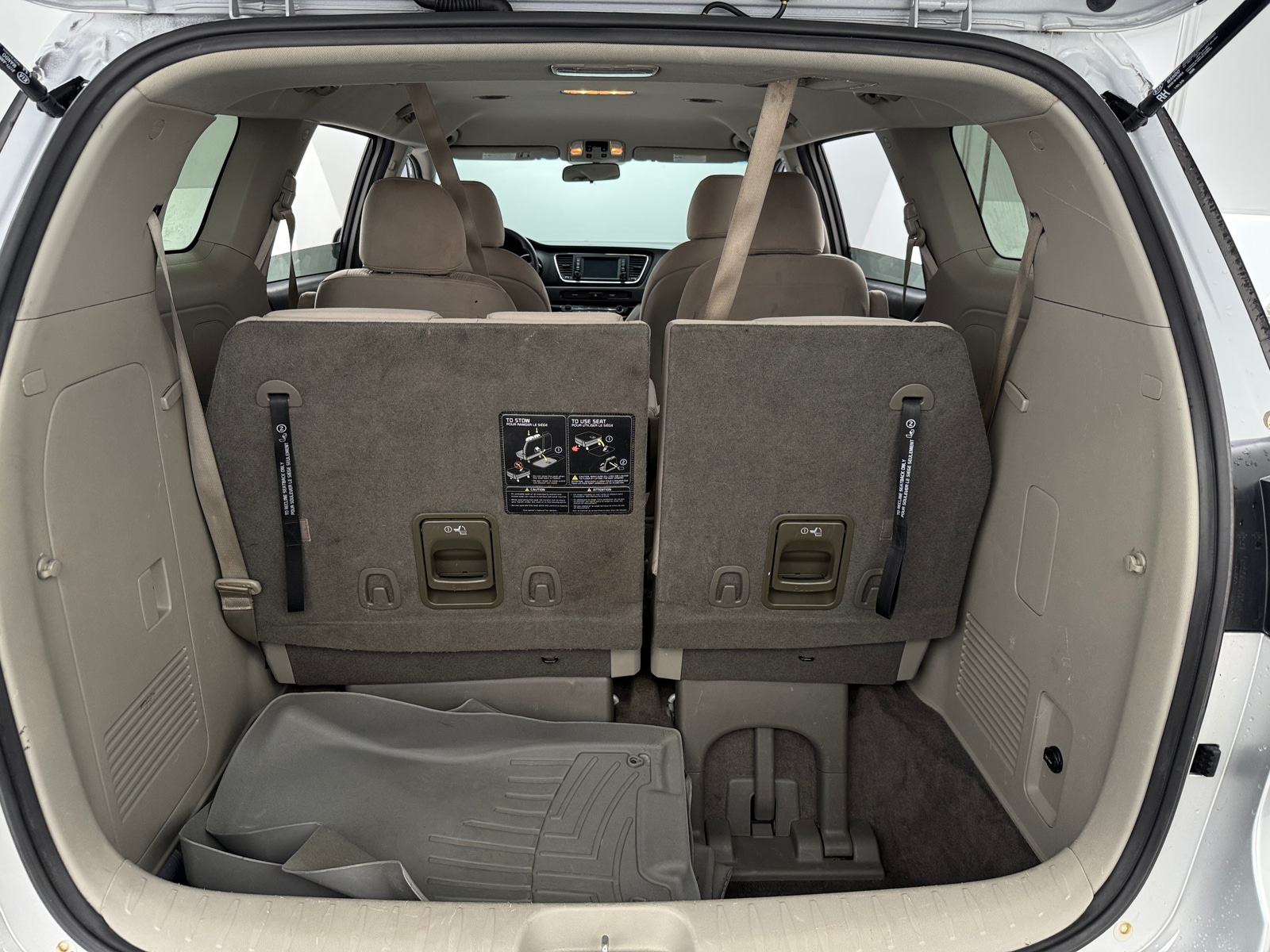 Thumbnail: 2019 Kia Sedona - 7