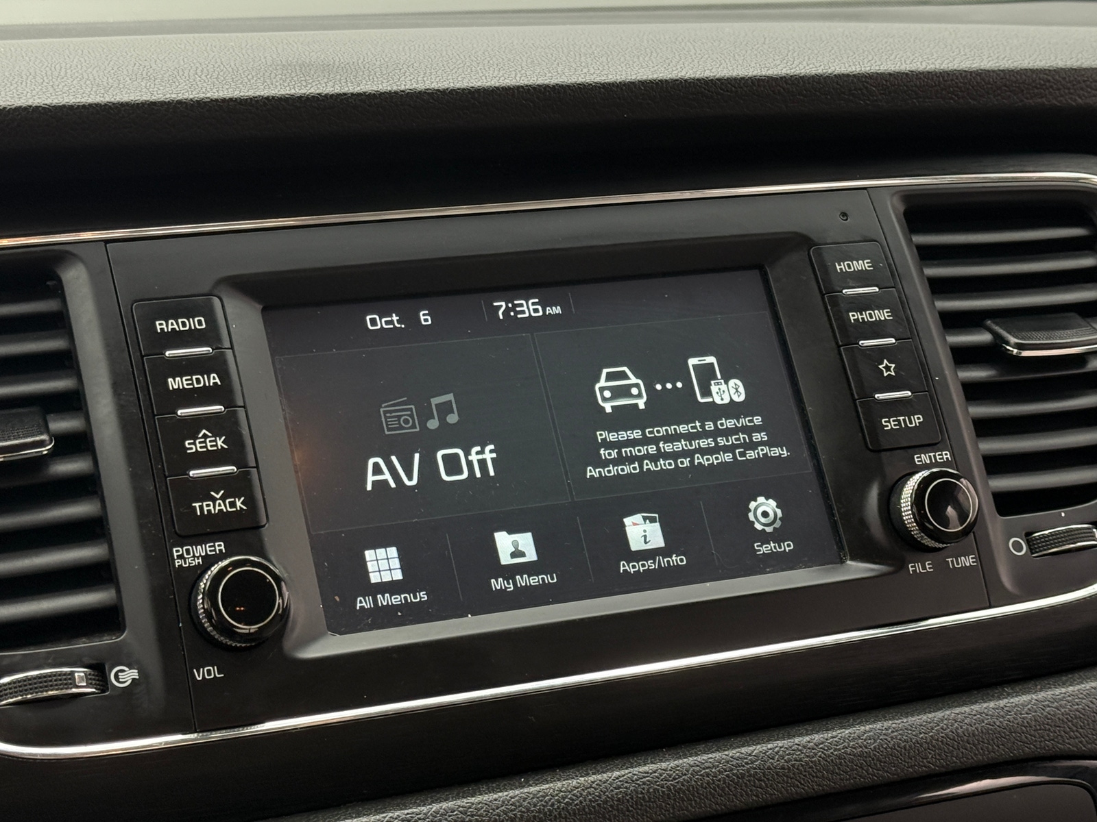 Thumbnail: 2019 Kia Sedona - 4
