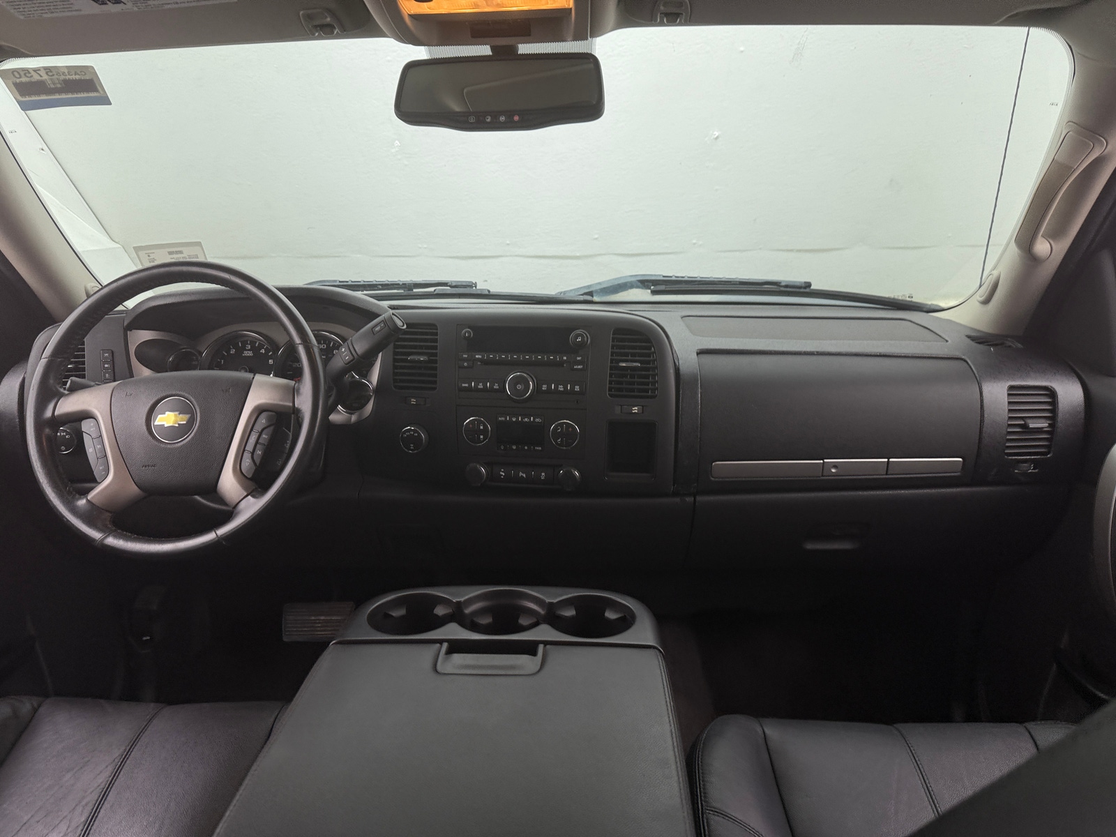 Thumbnail: 2013 Chevrolet Silverado 1500 - 3